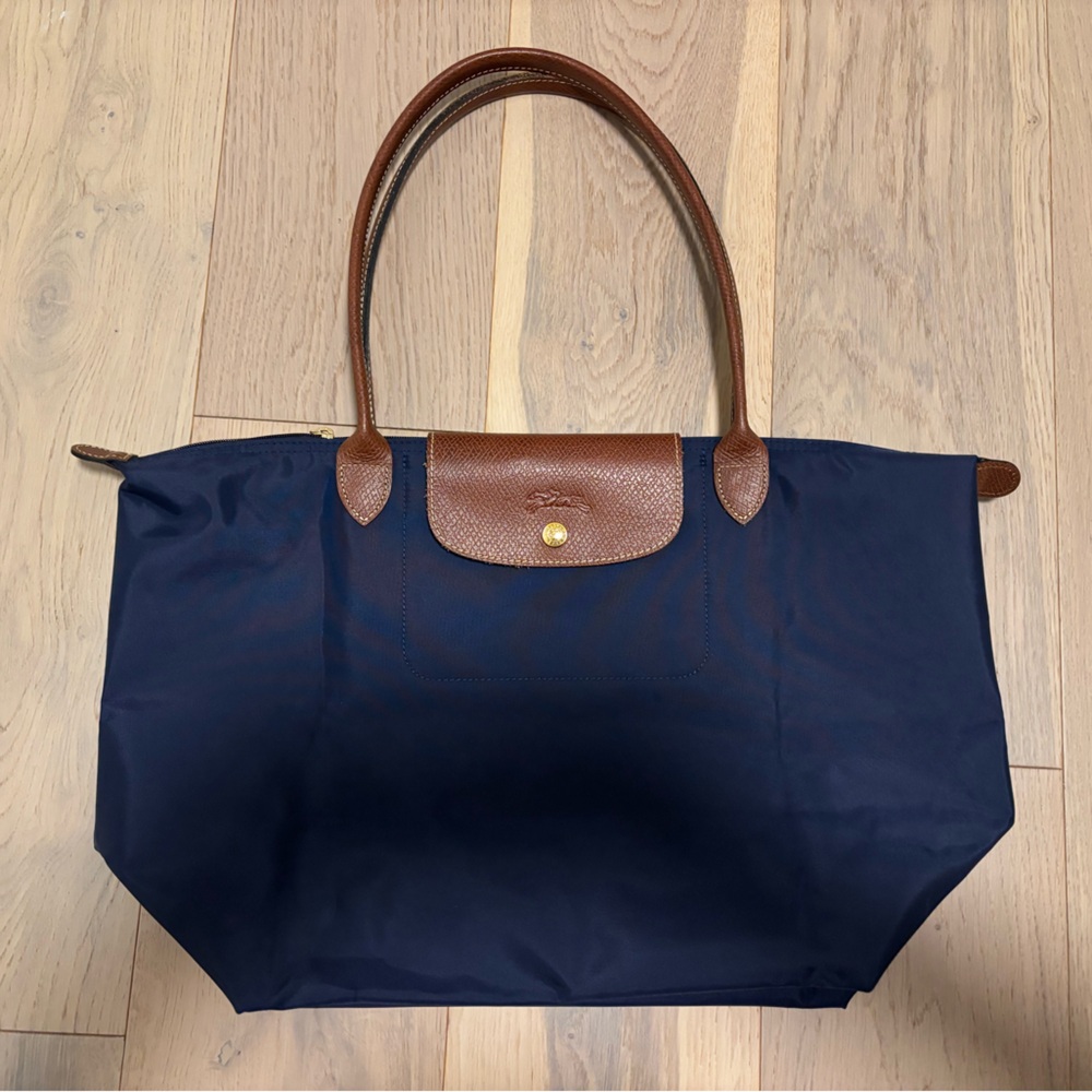 Longchamp Le Pliage - Navy